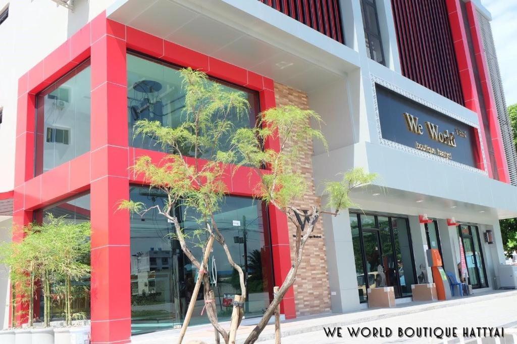 We World Boutique Haatyai Hotel Hat Yai Exterior photo